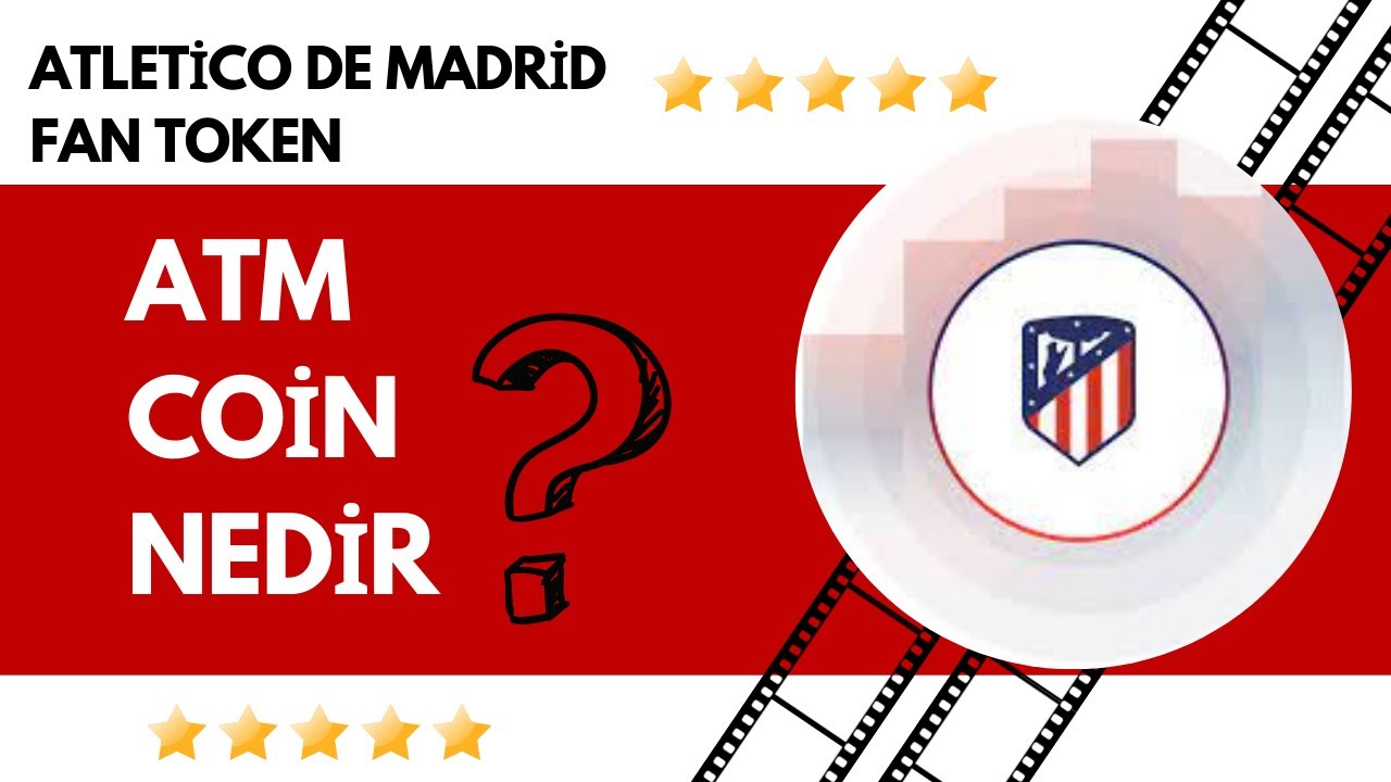 atletico de madrid fan token (ATM) nedir ⁉️ What is ATM Crypto ⁉️ hangi borsalardan alınır ⁉️