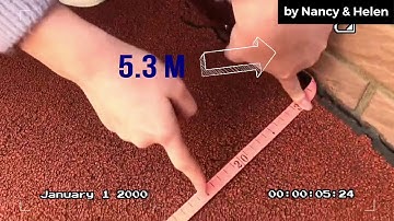 Calculating Inaccessible Heights w/ Trigonometry [Student Created Video]
