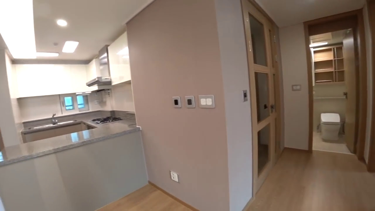 옥수파크힐스 2단지 109㎡ A타입 by 흑석박사