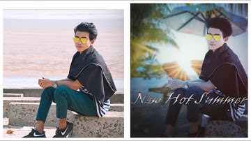 Ps touch manipulation editing tutorial || picsart editing