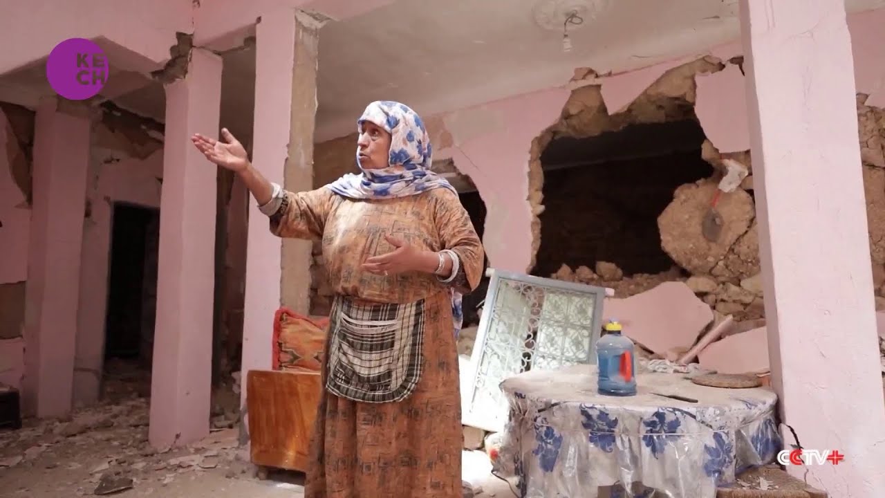 Search and Rescue Operations Expand in Quake-Hit Areas of Morocco