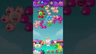 Bubble2 3631 寵:奧斯卡&安東妮德《無道具/金》