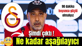 ⚽ Söylediği inanılacak gibi değil mi? galatasaray'dan son dakika haberleri | Galatasaray Transfer