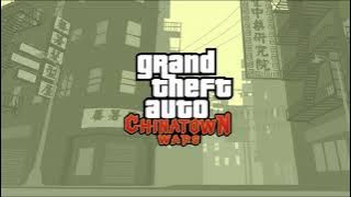 GTA Chinatown Wars - 'The Lost One' - Gangrane (Alchemist)