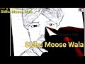 Sidhu Moose Wala  | My First Drawing