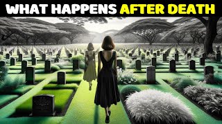 WHAT HAPPENS TO US WHEN WE DIE | According to the Bible