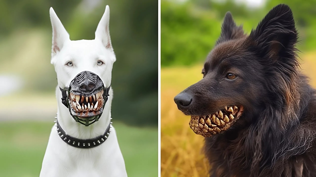 15 annyira veszélyes állat, hogy sok országban illegálisak