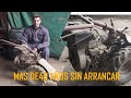 MAS DE 40 AÑOS SIN FUNCIONAR Segadora Parte 1