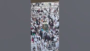 الكعبة_مقام سيدنا إبراهيم عليه السلام تلاوة تريح القلب الشيخ ياسر الدوسري