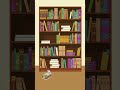 Forest Fellowship bookshelf mystery :O #boardgames #funnyshorts #cardgame #kickstarter #gamefound