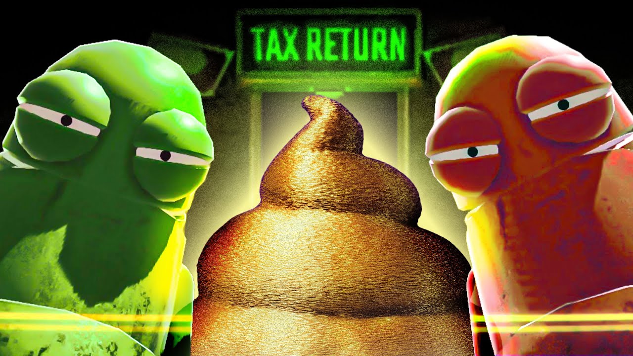 Three Friends Find a GOLDEN POOP Worth THOUSANDS! (R.E.P.O Beta Mods)