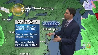 Wednesday Morning Forecast: Patchy Morning Fog Today