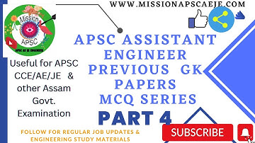 𝐀𝐏𝐒𝐂 𝐏𝐖𝐃 𝐀𝐒𝐒𝐈𝐒𝐓𝐀𝐍𝐓 𝐄𝐍𝐆𝐈𝐍𝐄𝐄𝐑 𝐏𝐘𝐐 𝐖𝐈𝐓𝐇 𝐃𝐄𝐓𝐀𝐈𝐋𝐄𝐃 𝐒𝐎𝐋𝐔𝐓𝐈𝐎𝐍 𝐏𝐀𝐑𝐓 4#𝐀𝐏𝐒𝐂𝐀𝐄#𝐀𝐏𝐒𝐂𝐉𝐄#𝐀𝐏𝐒𝐂𝐂𝐂𝐄#apscmcq#apscgk