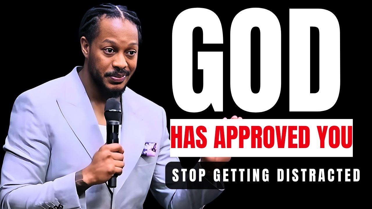 if you're SEEING this, GOD has APPROVED YOU. You'll OPEN DOORS Ahead Of Your TIME - Prophet Lovy