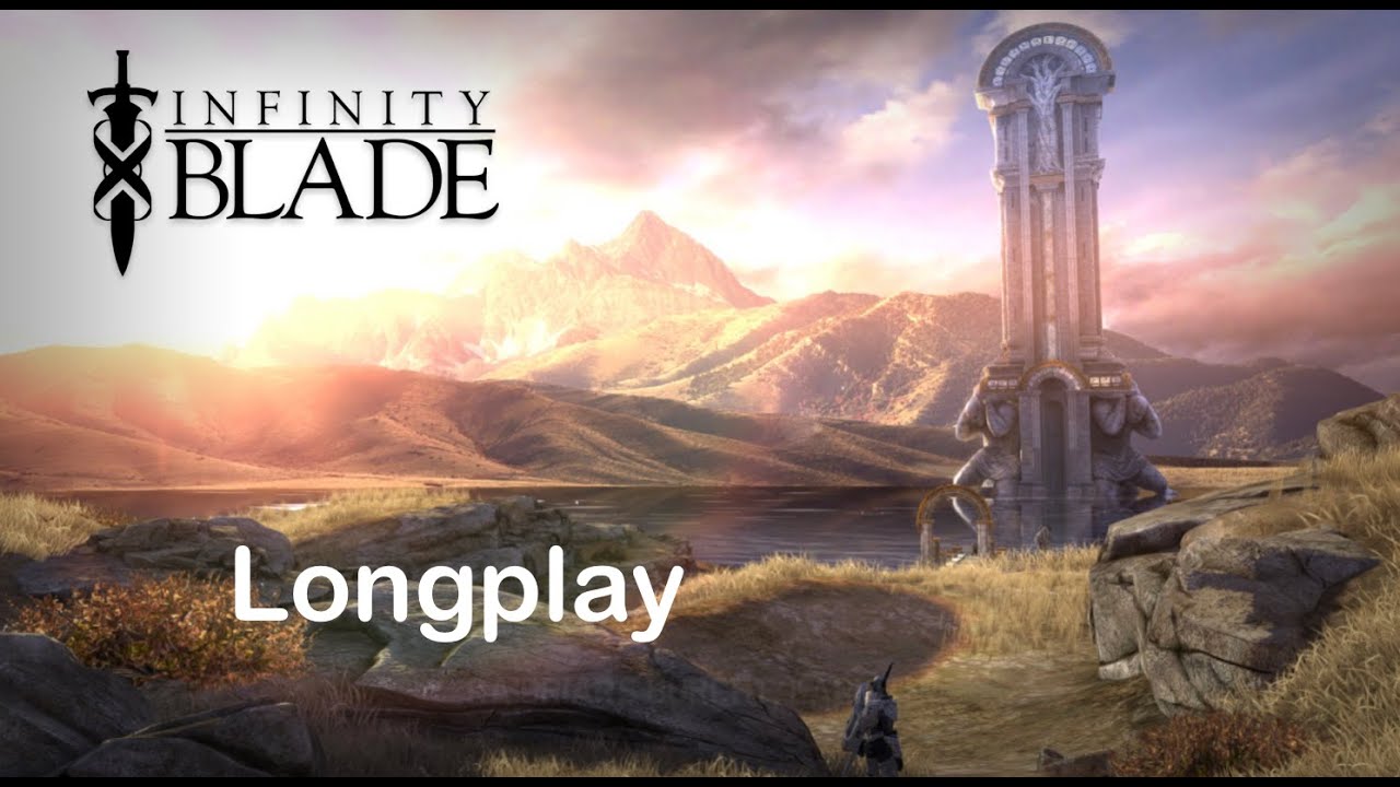 Infinity Blade 3 longplay -  full playthrough