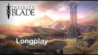 Infinity Blade 3 longplay -  full playthrough