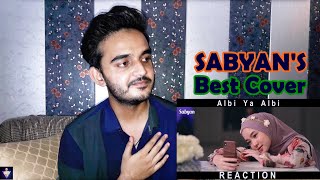 Reaction On: SABYAN - ALBI YA ALBI | COVER