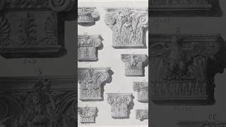Architectural and Decorative Ornaments from 1895
