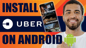 How to Install Uber App on Android Phone (2025)