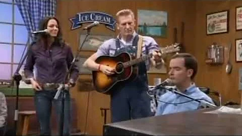 Bradley Walker with Joey & Rory - I Feel Sorry for...
