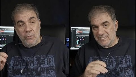 Συγκλονίζει ο Σταρόβας - Το νέο βίντεο & η εξομολόγηση: Μένει να αποκατασταθεί η ομιλία. Ζω από τύχη