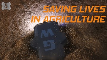 Grain Weevil - Saving Lives With Preventative Robotics