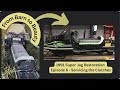 1991 Arctic Cat Super Jag Restoration | Episode 6 | Clutch Service