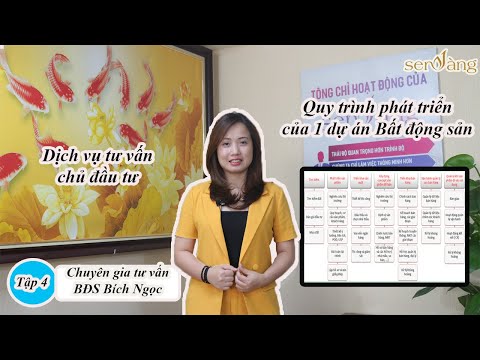 Video: Làm Thế Nào để Phát Triển Một Dự án