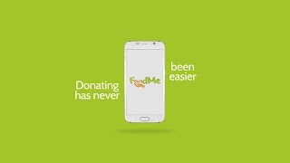 FeedMe App - Donating has never been easier screenshot 1
