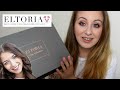 Eltoria 12 Day's Of Christmas Advent Calendar Unboxing - My Honest Review!!