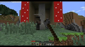 Minecraft 1.8 big sponge