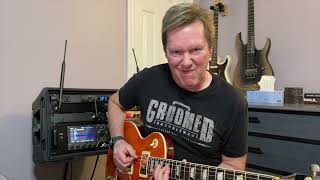 Another Thing Comin' Solo Axe-Fx III