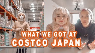 ?? Our Costco Essentials | Life in Japan | HAUL | Lesbian Couple