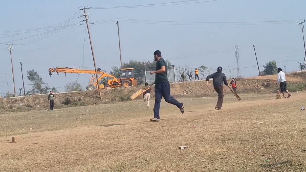 # Cricket ♥️ The opponent team won the match.