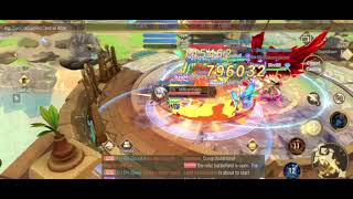 KREKEL PRIEST DRAGON TRAIL light vs darkness screenshot 4