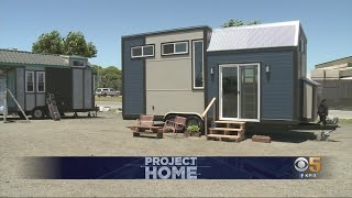 Tiny Homes: A Movement Or A Solution To Homelessness?