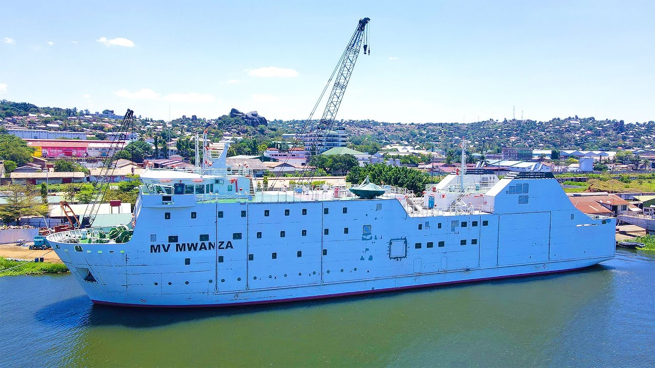 MV MWANZA KUBEBA WATU 1200, ITAKUWA NA KITUO CHA POLISI, ATM, HOSPITALI NA KUMBI ZA STAREHE