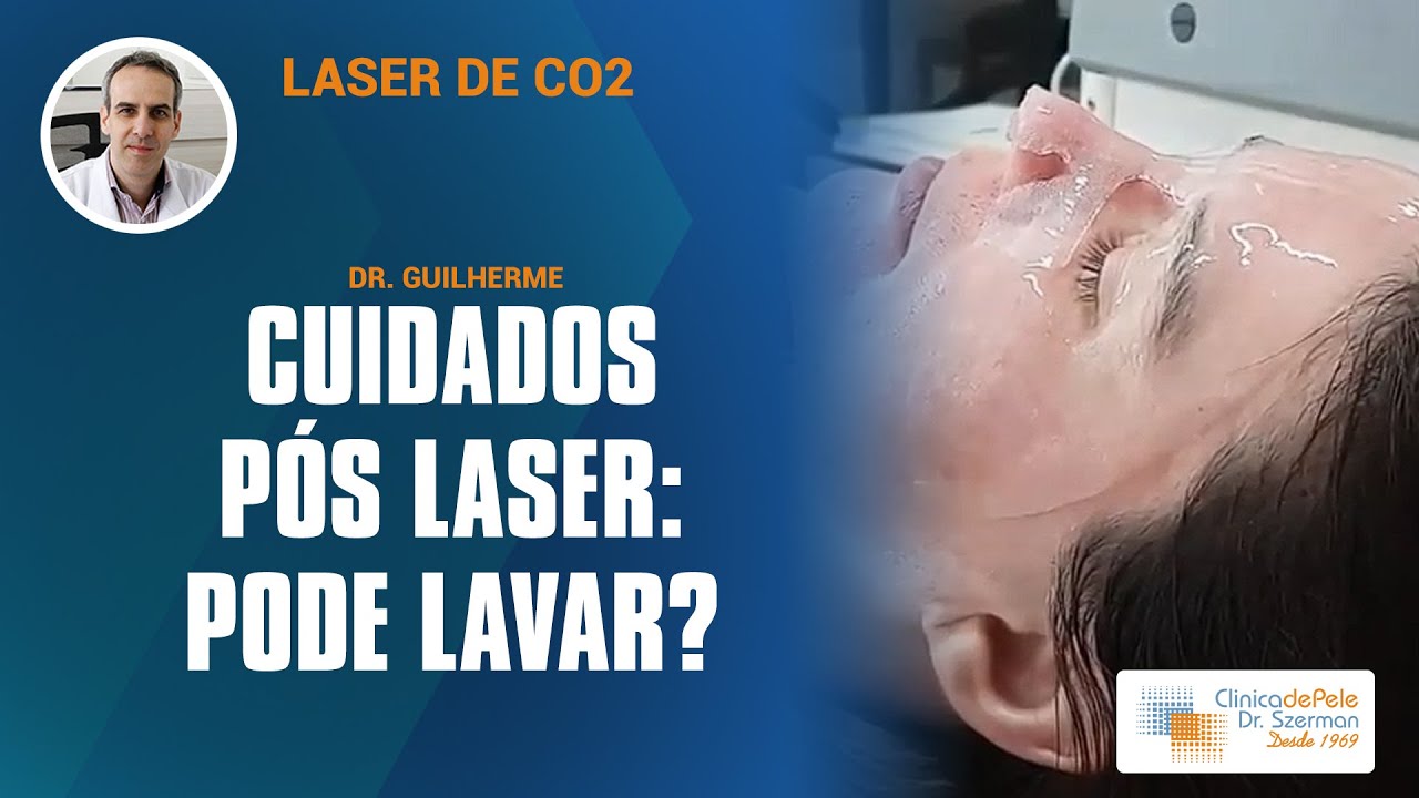 Cuidados Pós Laser CO2: SAIBA TODOS AGORA!