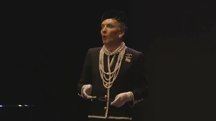 Actuacin Enrique Viana en la presentacin de la nue...