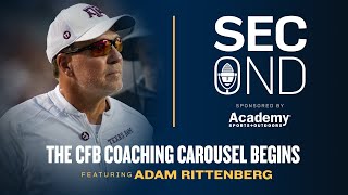 Up to the SECond College Football feat. ESPN's Adam Rittenberg