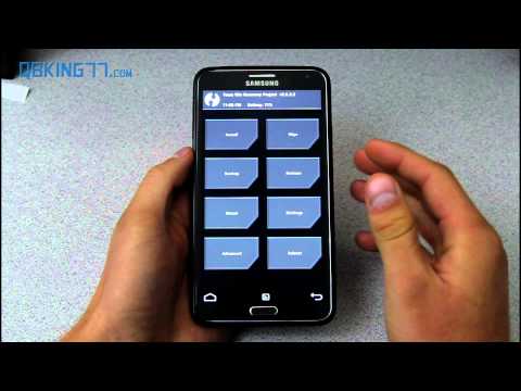 How to Install TWRP on the Samsung Galaxy Note 3