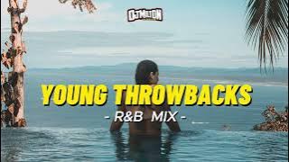 DJ MILTON - R&B YOUNG THROWBACKS