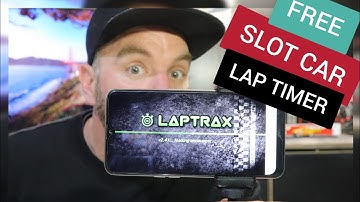 Is this the best slot car lap timing app?? Oh and it