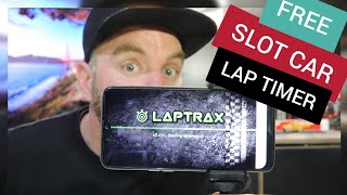 Is this the best slot car lap timing app?? Oh and it's free screenshot 5