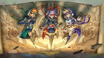 Heroes Infinity: RPG + Strategy + Super Heroes download Android 2020