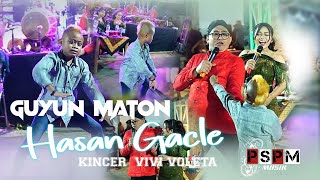 GUYON MATON PRENJAK ALANG ALANG  KETOPRAK ALA HASAN GACLE