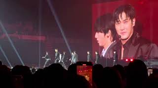 SS10 in KAOHSIUNG 20260125 Express Mode + Mr.Simple + BONAMANA + Sorry Sorry 