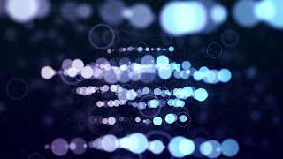 FUTURISTIC EXPLOSIVE BOKEH PARTICLES FORM MOTION BACKGROUND LIVE WALLPAPER | 4K RELAXING SCREENSAVER screenshot 2