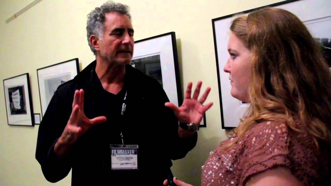 Douglas Sloan Interview