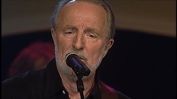 Hannes Wader & Konstantin Wecker - Schon so lang - Live 2007